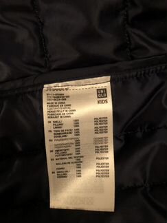 Жилетка детская 9-12 лет