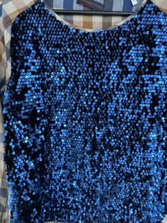 Рубашка trussardi 40it