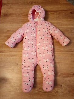 Комбинезон на девочку, 80 размер