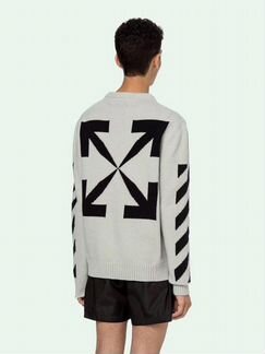 Свитшот Off White