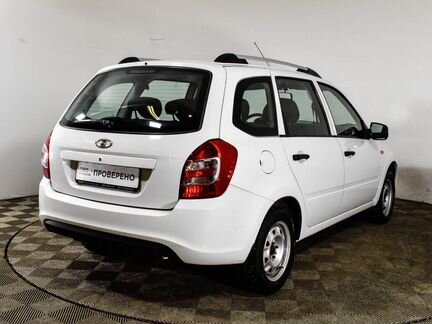 LADA Kalina 1.6 МТ, 2014, 116 330 км