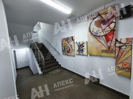 Аренда офисов 55 - 224 м2 м. Парк культуры в
