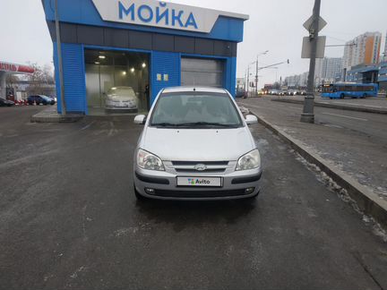 Hyundai Getz 1.3 AT, 2005, 244 530 км