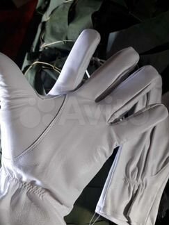 Перчатки парадные