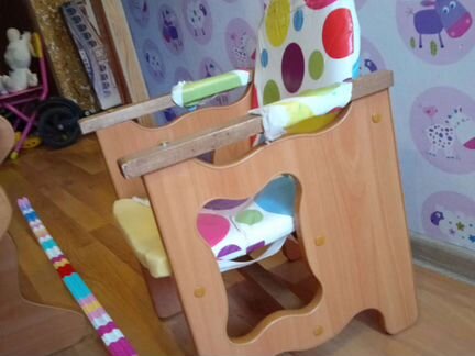 Стол со стулом