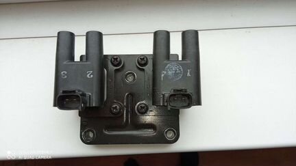 Катушка зажигания для лачетти