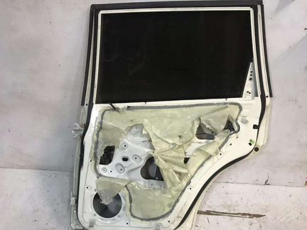Дверь SsangYoung Rexton 1 задняя правая