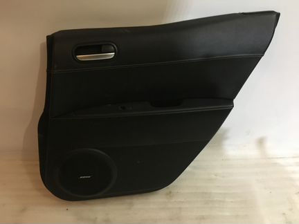 Обшивка двери задней правой Мазда cx7 EH156852003