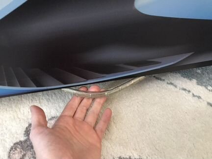 Детская кровать машина бу