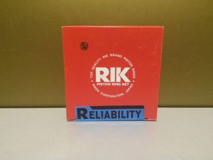 Поршневые кольца Митсубиси Лансер 10 1.6 / 4A92