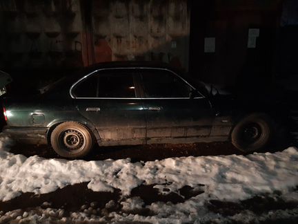 BMW 5 серия 2.5 МТ, 1994, 400 000 км