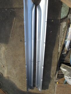 Москвич 2141 пороги наружные