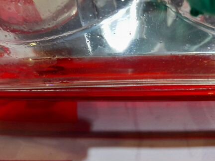 Фонарь задний наружный правый Fiat Ducato фургон