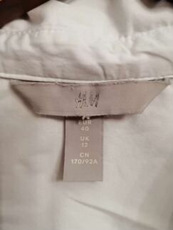 Женские Белые рубашки -сорочки