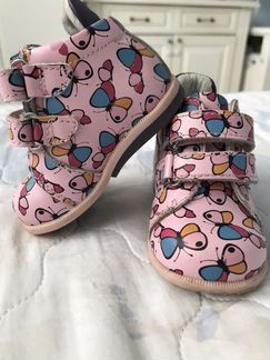 Ботинки barkito