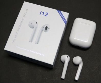 Беспроводные наушники