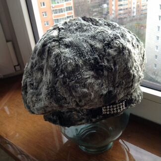 Береты, шапки, кепки, воротник