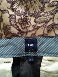 Брюки мужские GAP