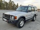 Land Rover Discovery 4.0 AT, 2002, 296 144 км