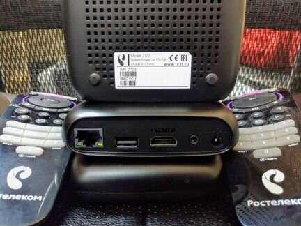 Iptv приставки HyBroad Z123 оптом/розницу