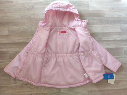 Новая демисезонная куртка Futurino 122