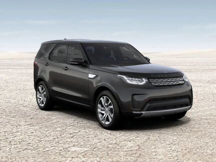 Land Rover Discovery 3.0 AT, 2020