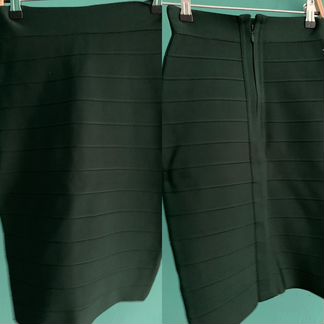 Юбка Herve leger