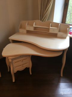 Стол письменный детская комната Италия