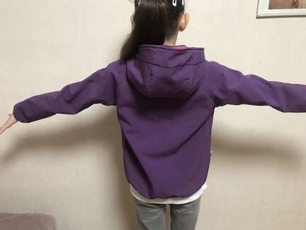 Куртка для девочки