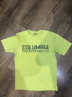 Футболка для спорта Columbia