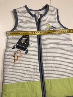 Спальный конверт мешок 70 см