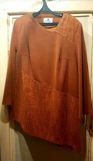 Костюм брючный размер 54-56, трикотажный