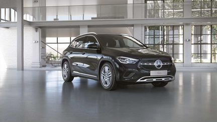 Mercedes-Benz GLA-класс 2.0 AMT, 2020