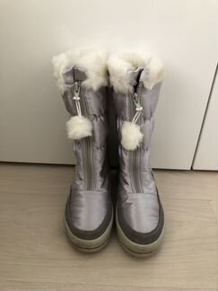 Сапожки Scandia Tex, размер 35