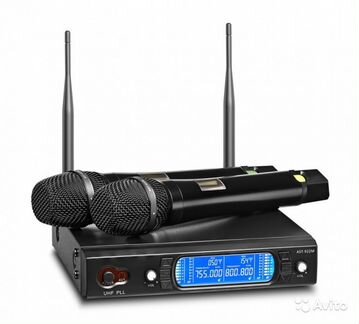 AST 922M радиосистема + смартфон в подарок