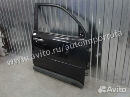Дверь передняя правая NIssan X Trail T31