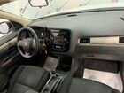 Mitsubishi Outlander 2.0 CVT, 2013, 129 000 км объявление продам