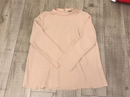 COS женственная блуза 44-46-48 размера