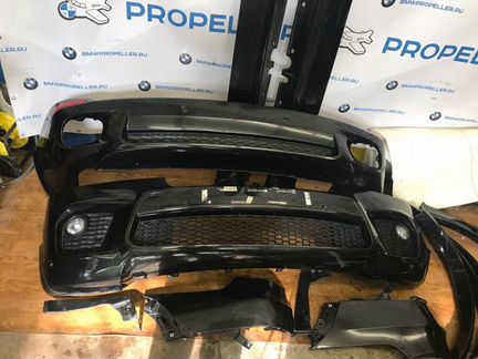 М пакет комплект Bmw X5 E70 N57S 2012