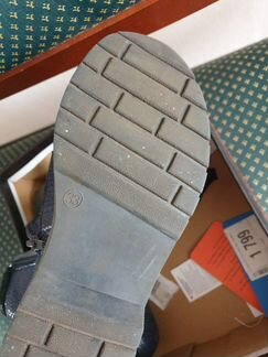 Ботинки для девочки