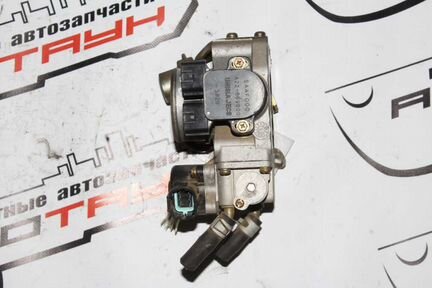Заслонка дроссельная nissan mazda QG16-DE QG18-DE