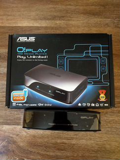 Медиаплеер Qplay HDP-R1