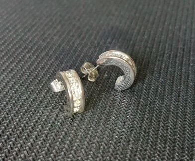 Серьги «agatha»