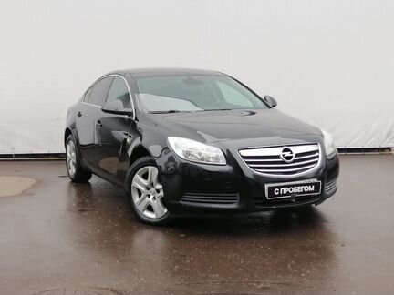 Opel Insignia 2.0 AT, 2011, 155 702 км