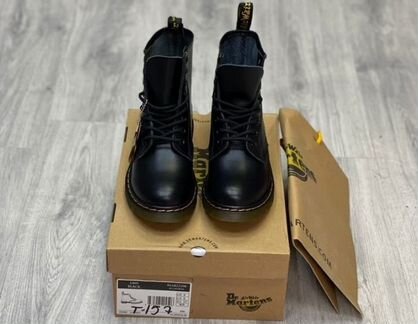 Ботинки Dr martens 1460