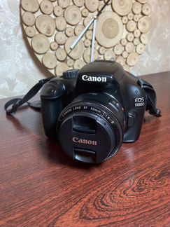 Зеркальный фотоаппарат