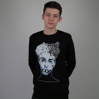Свитшот xxxtentacion