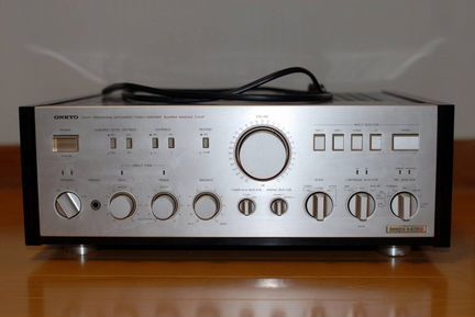 Интегральный усилитель onkyo A-820RS