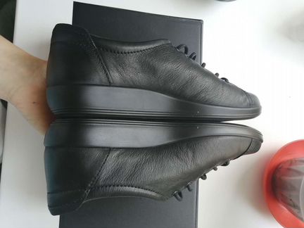 Кеды ecco soft 2.0