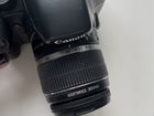 Canon eos 450d kit объявление продам